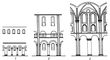 Баптистерій (розпочато в 1153), собор (1063-1160) і кампанила (1174-1372)