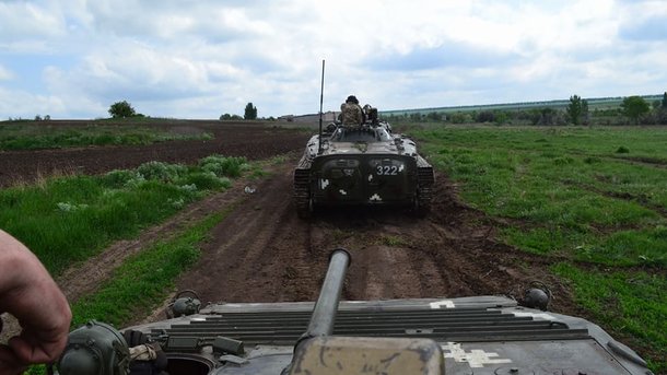 1 червня 2018, 7:13 Переглядів:   Фото: Facebook 17-я окрема танкова Криворізька бригада