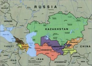 У Республіці Казахстан погіршується військово-політична обстановка і ростуть ризики дестабілізації ситуації проросійськими силами