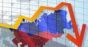 У 2012 році ВВП Росії виріс на 3,3%, а промислове виробництво - на 2,6%