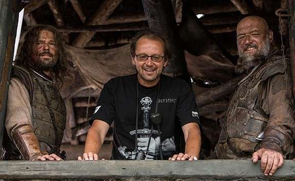 «Можна, тільки смердить», - цим штампом режисер характеризує і самого князя, і всю російську історію для тих, хто захоче її вивчати