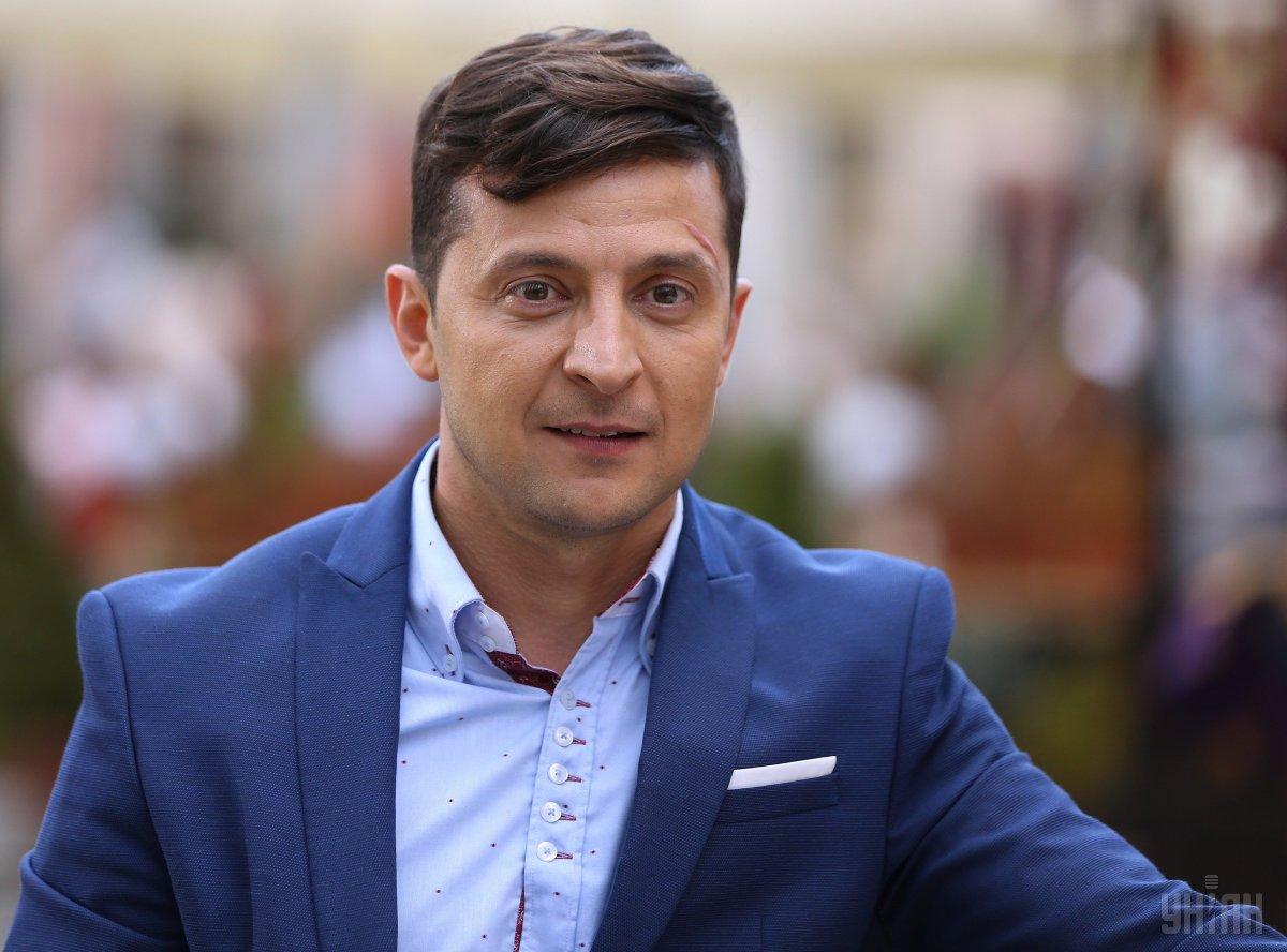 Під час свого виступу Зеленський зізнався, що останнім часом його життя перетворилося на кошмар