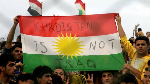 26 вересня 2017, 13:25 Переглядів:   Іракські курди