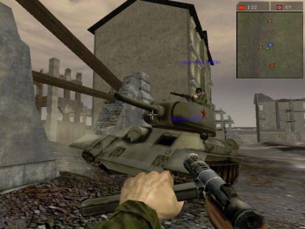 Технічні проблеми спочатку гальмували успіх Battlefield 1942