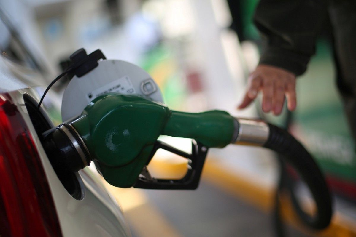 Ряд великих мереж АЗС за вихідні підняли ціни на паливо на 0,1-1 грн за літр