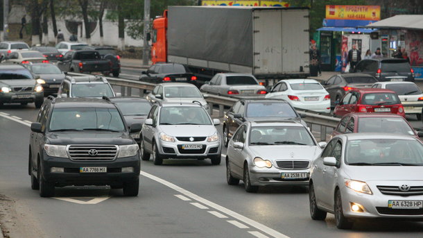 14 серпня 2017, 19:47 Переглядів:   У Києві намічаються великі пробки