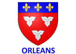 Французьке місто Орлеан - це комуна і населений пункт, який є адміністративним центром департаменту Луаре і Центрального регіону Франції