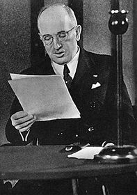 Едвард Бенеш після Мюнхенського договору   У 1938-му році з 26-го вересня почалося нове тиждень
