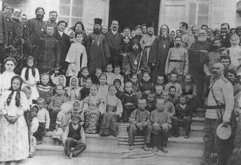 історіографія   Перша світова війна   Росія