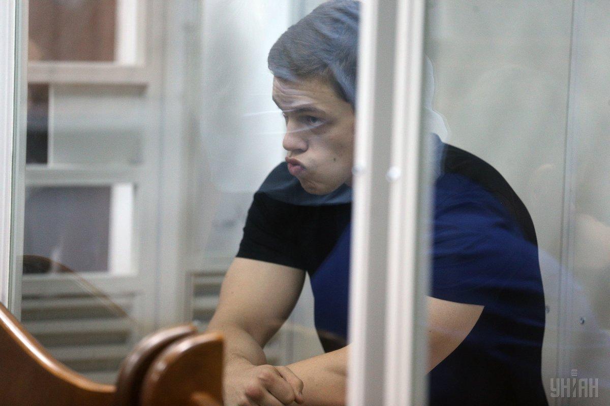 Островський стверджував, що не намагався покинути місце ДТП