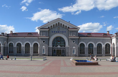 27 березня 2014 року, 18:24 Переглядів:   У Конотопі контролюватимуть потяги з Москви