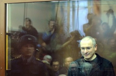 21 лютого 2011, 11:22 Переглядів:   Ходорковський вважає, що росіяни не підтримають Путіна