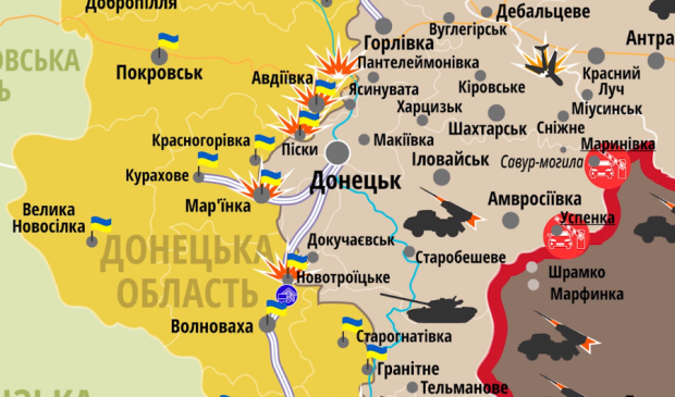 Під час бою, на жаль, загинув командир кулеметного відділення Владислав Бондаренко, - заявила вона