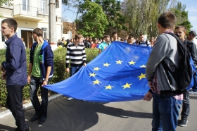 Чорноморський державний університет імені Петра Могили, заснований як Миколаївська філія Національного університету «Києво-Могилянська академія» (НаУКМА), через рік з невеликим відзначатиме 20 років свого існування