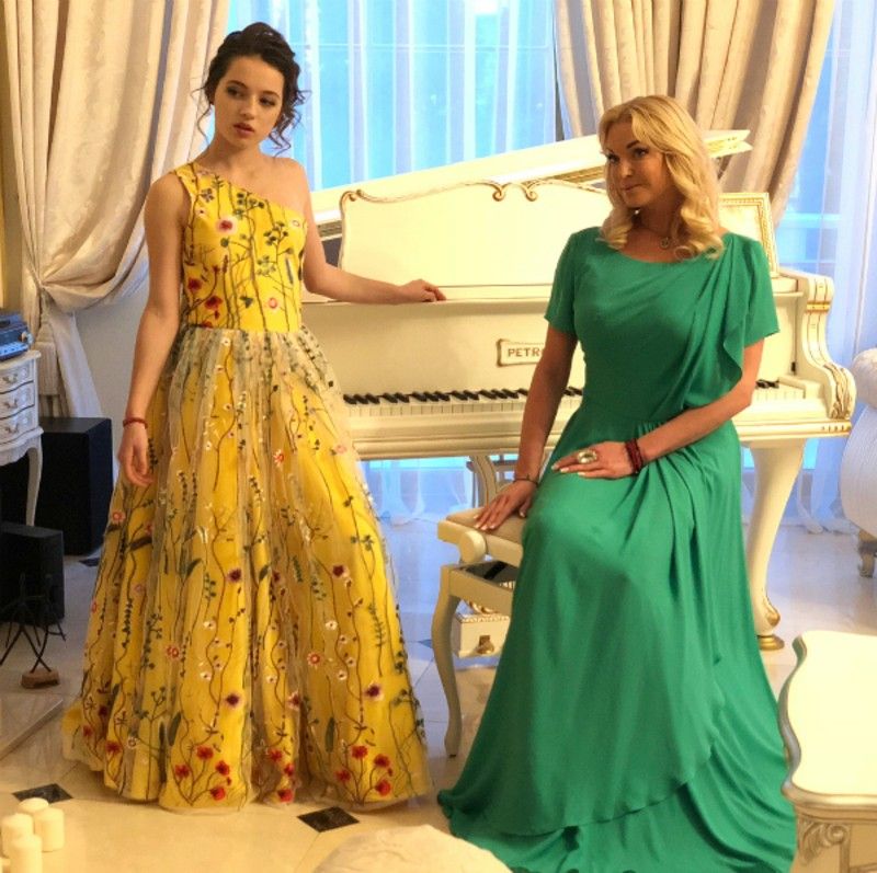 Закрий коментарі і нікого не слухай », - поділилася Анастасія