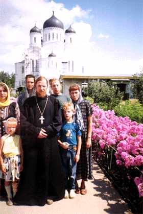 Войвожци в Дивеєво