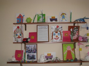 Школа раннього розвитку «КРОШКА» створена для дітей від 0 до 6-ти років