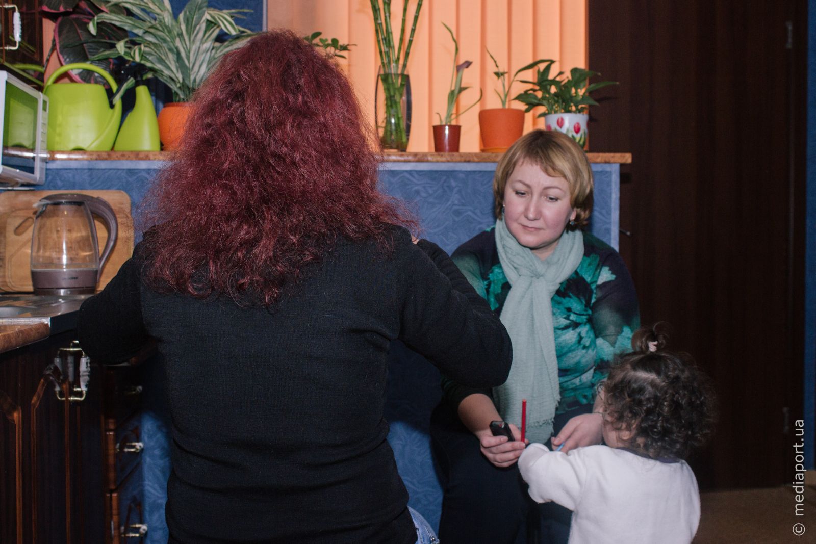 Потім говорили: «Ви завтра помиріться, а ми будемо винні», - згадує Наташа