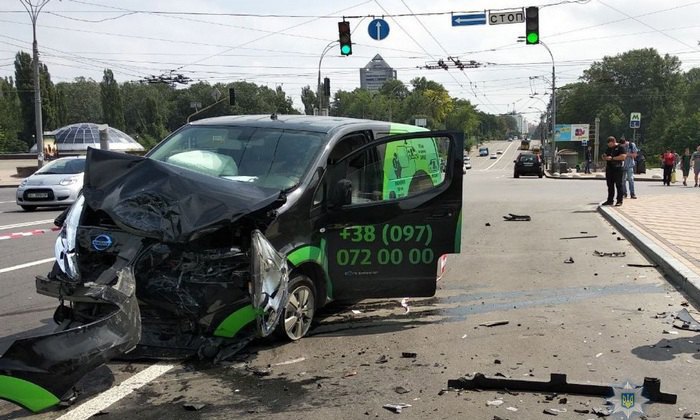 ua дізнавався, що потрібно зробити, щоб рух в місті стало безпечнішим