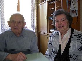 Подружжя Йелинек - серпень 2008 р г