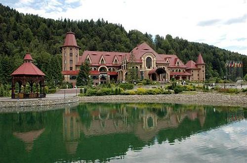 Навколо - кілька кордонів охорони