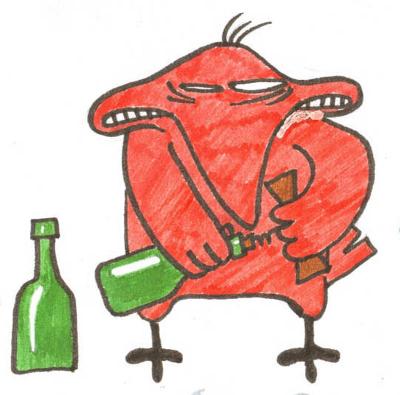 Ця корисна звичка в поєднанні з великими розмірами і хижими замашками і зробила її королевою міських смітників нарівні з чайками