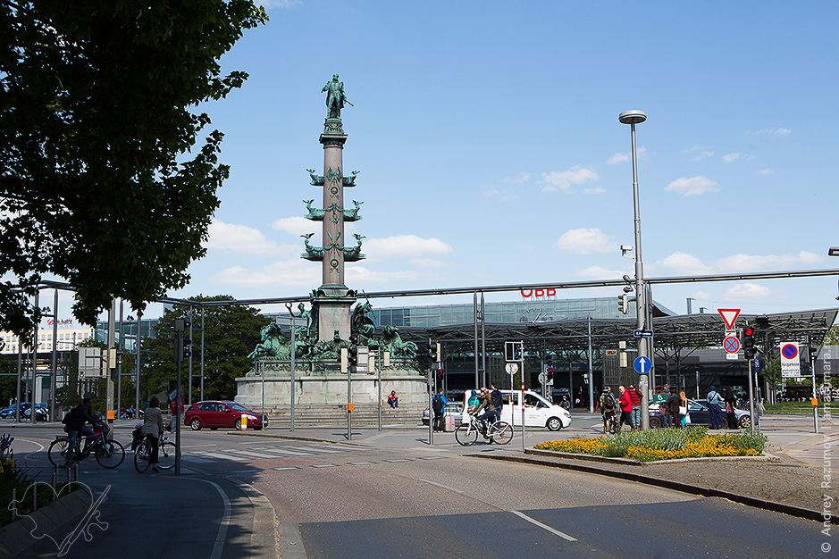 У Відні трамваї ходять під землею як у Волгограді, унікальність волгоградського електро-транспорту розвіялася в моїй голові