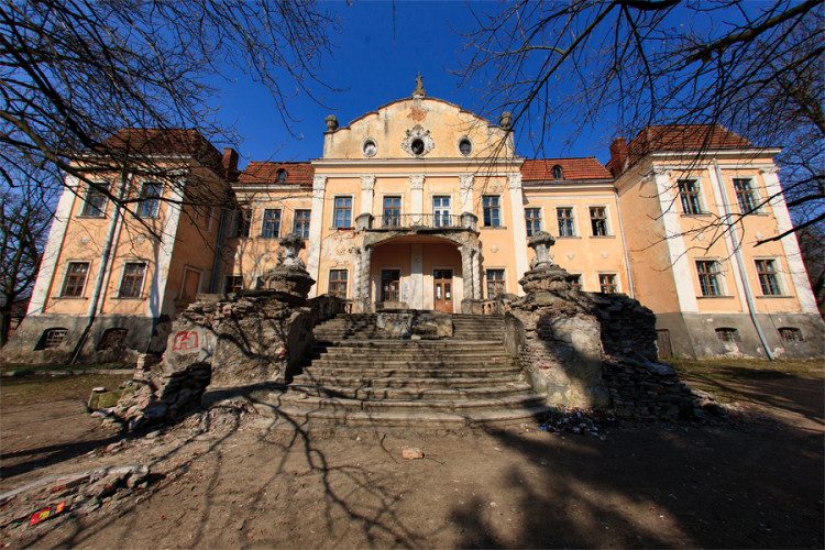 Оброшино, Львівська область