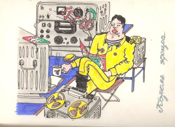 Але якщо будеш спійманий в позаурочний час поза розташуванням частини - сім діб кічі