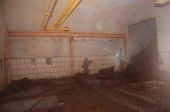 Мене тягнуло пройти якомога більше, тому ми домовились, що я заглиблюючись в цю частину штольні, але не буду пропадати більше години