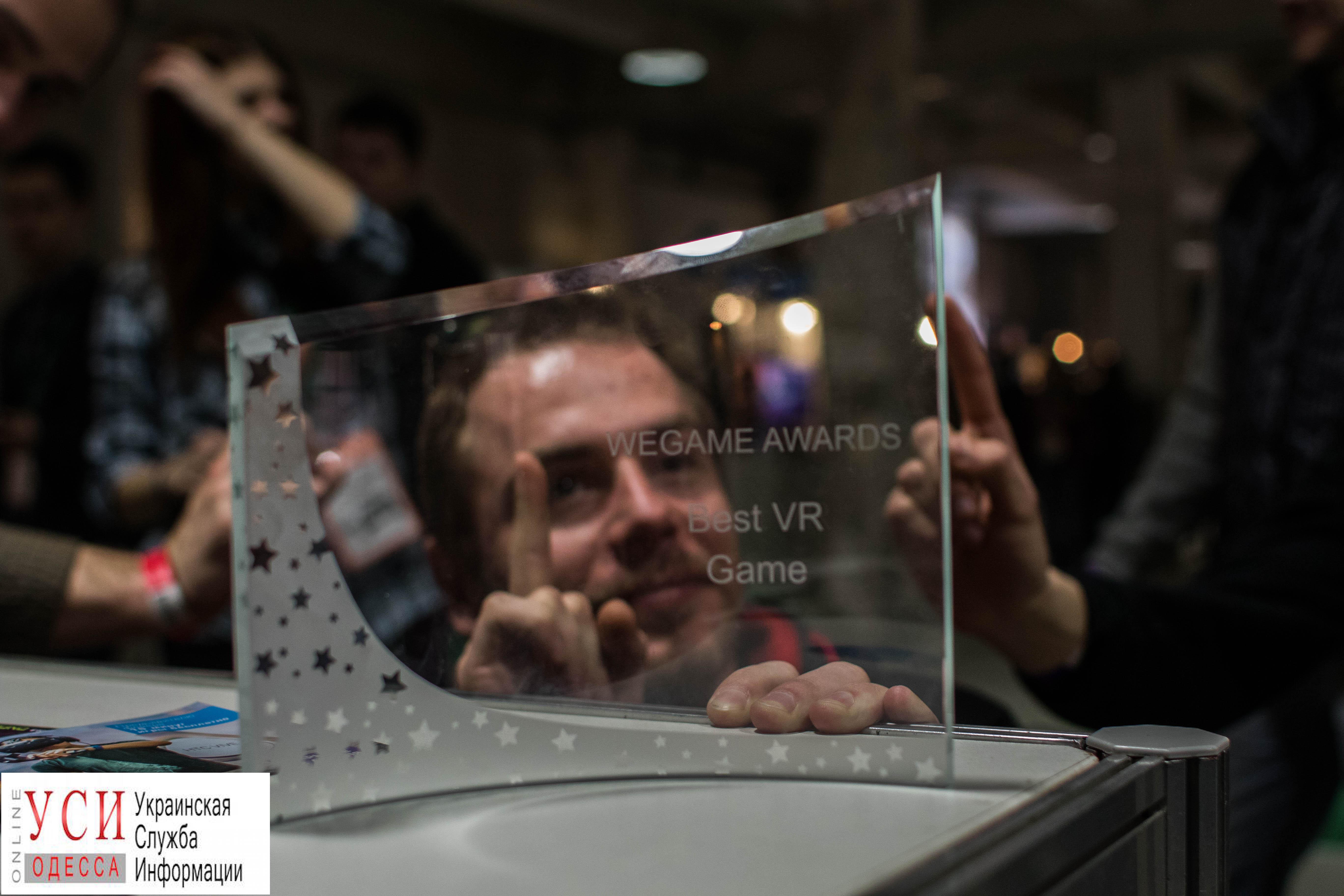 Гра одеських розробників визнана кращим проектом для віртуальної реальності в Україні   Гра одеських розробників визнана кращим проектом для віртуальної реальності в Україні