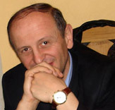 Еднар Мгеладзе   (   My photos and Internet-coordinates   : Я не ховаюся, коли говорю гірку правду, що не сподобався багатьом