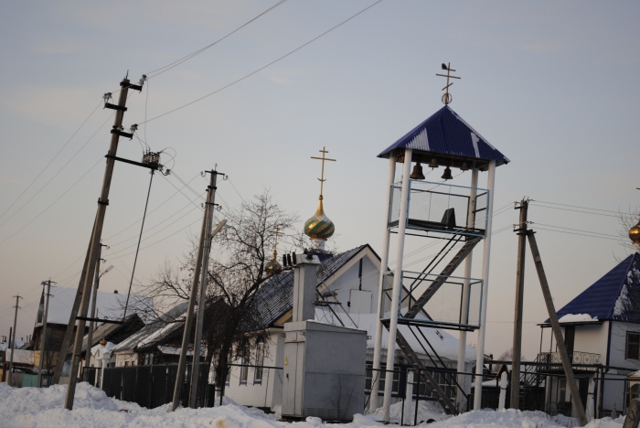 Знаю, Голуб - це Дух