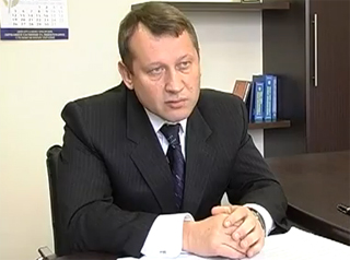 іншим Указом   (№ 493/2013)   Президент України призначив начальником Управління Служби безпеки України в Херсонській області Річку Олега Володимировича