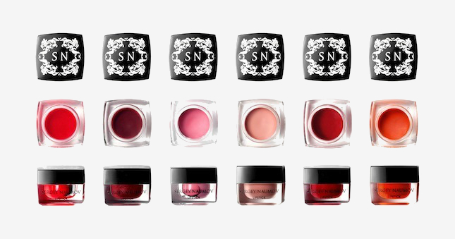 Помади Sergey Naumov