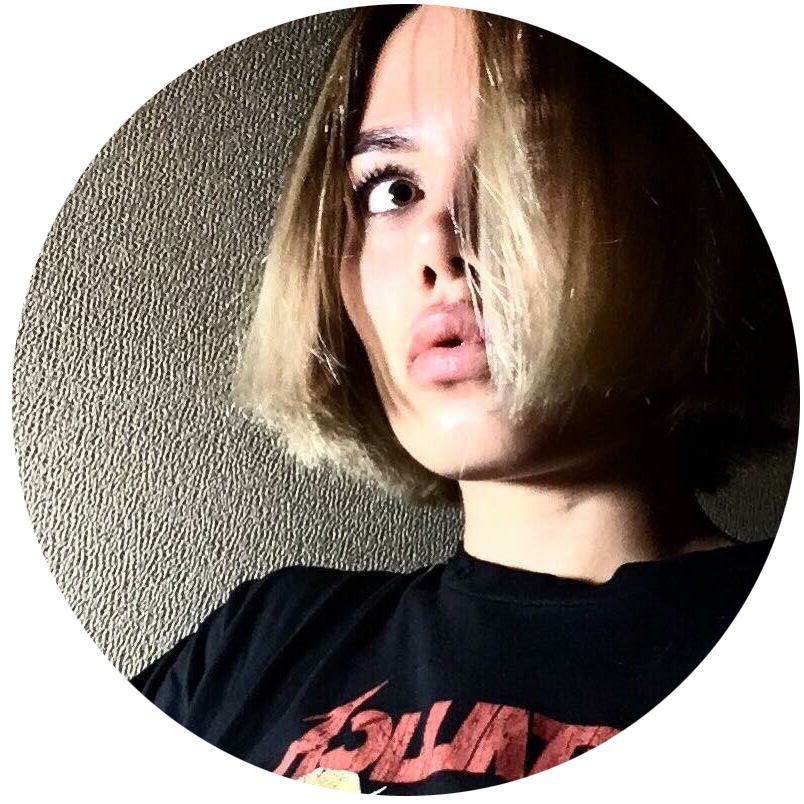 Анна Хрустальова-Гехт засновниця бренду «Перш, ніж зануритися в виробництво косметики, я багато дізналася про шкіру на практиці