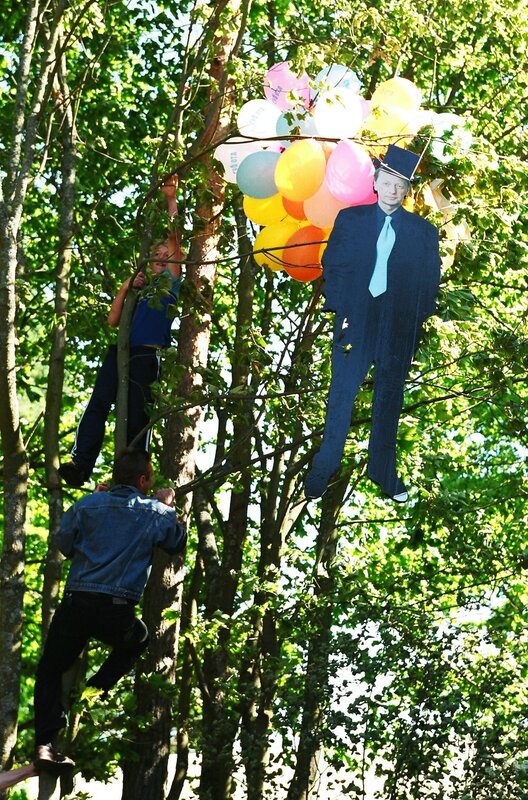 - Розумієш, тебе буде знати вся країна