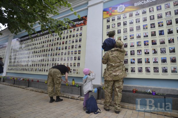 «Війна не закінчиться - поки не буде похований останній солдат»