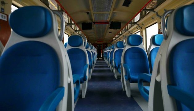 Церемонія запуску модернізованого поїзда, який курсуватиме за маршрутом Кишинів-Одеса-Кишинів, відбулася на центральному залізничному вокзалі молдавської столиці