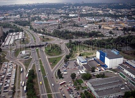 Нова транспортна розв'язка на Богатирській буде в формі конюшини   після реконструкції   Поштовій площі   київська влада займуться Оболонню: тут заплановано будівництво одного з найбільших транспортних вузлів