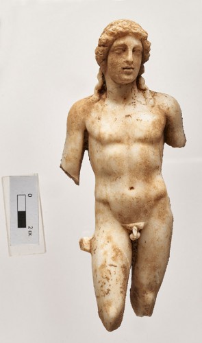 Експерти назвали знахідки унікальними не тільки через компактного розміру, але і тому що статуетки добре збереглася - скульптури датують другою половиною I століття нашої ери