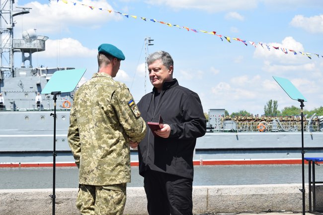 Прес-служба ВМС недоступна для коментарів