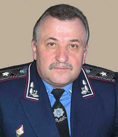 Новим начальником Податкової міліції України стане генерал-полковник податкової служби Володимир Хоменко
