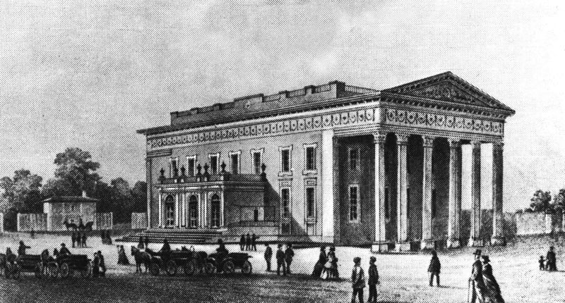 Останнє слово в тому естетичному диспуті залишилося як завжди за Дорою Юхимівною: