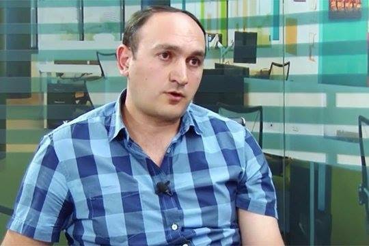 Айк Габрієлян   тюрколог   Єреван