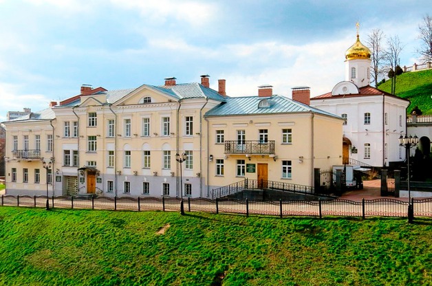 Вітебське жіноче духовне училище