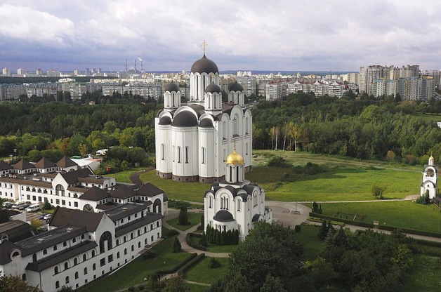 Мінське духовне училище