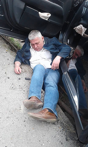 Люди не дають », - написала Грепенчук