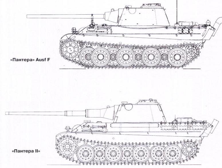 Серед моделістів вже який рік цвіте і пахне тема Panzerwaffe'46, вся суть якої полягає в тому, що Третій Рейх зміг пережити 1945 рік і до 1946 му наплодив нцать моделей всілякого вундерваффе, такого, як Маус, Е-100,  пантера 2 та інші паперові виродки Е-серії