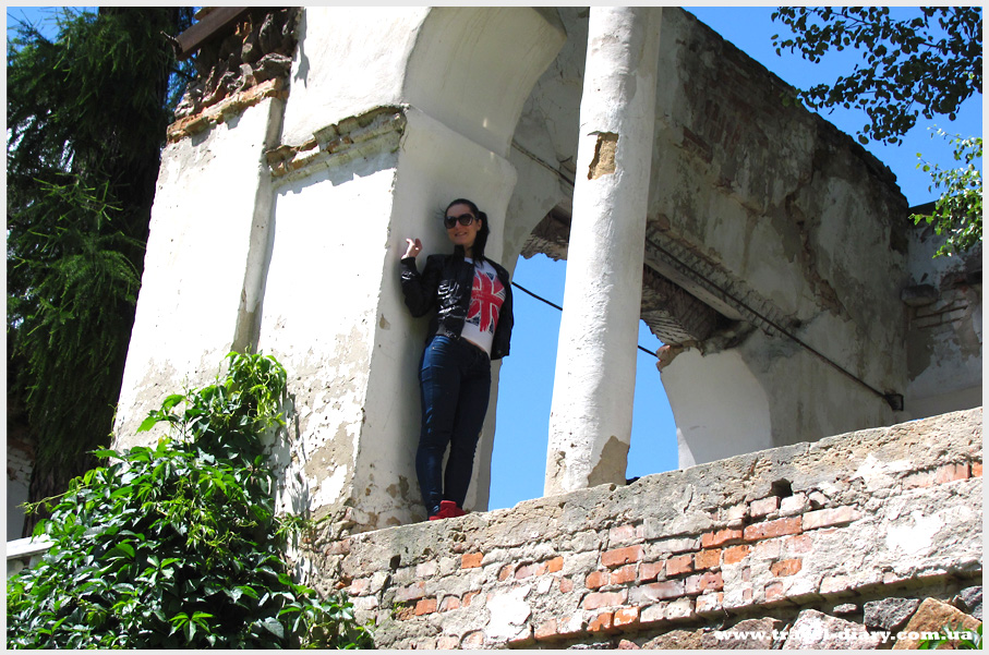 Давно мріяла потрапити в Александрію, до цього частенько ми їздили в   дендропарк Софіївка   в Умані